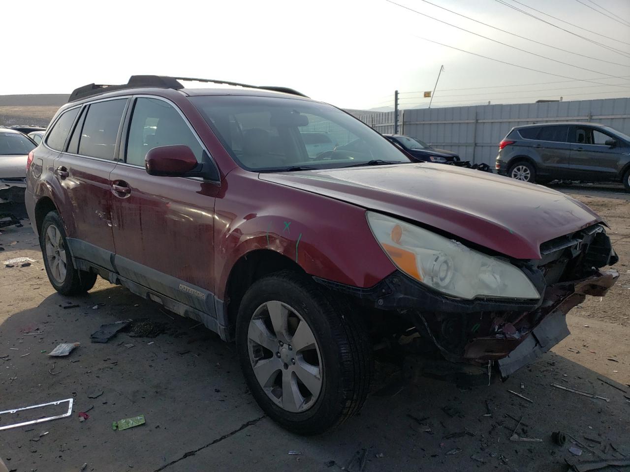 2011 Subaru Outback - Image 4
