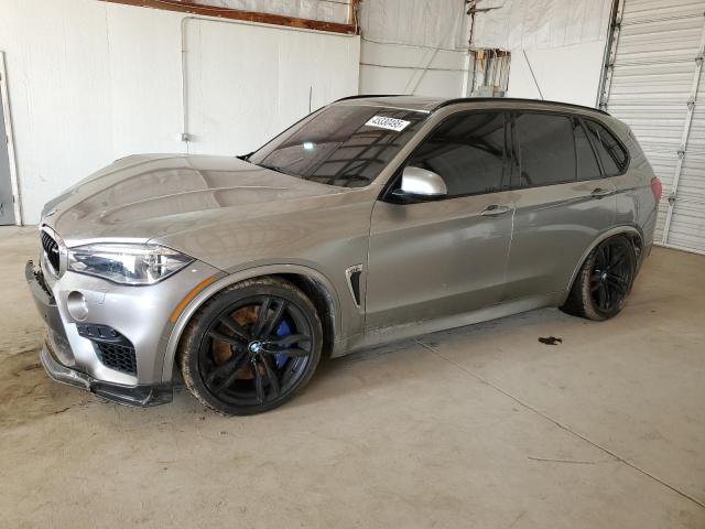2018 Bmw X5 M