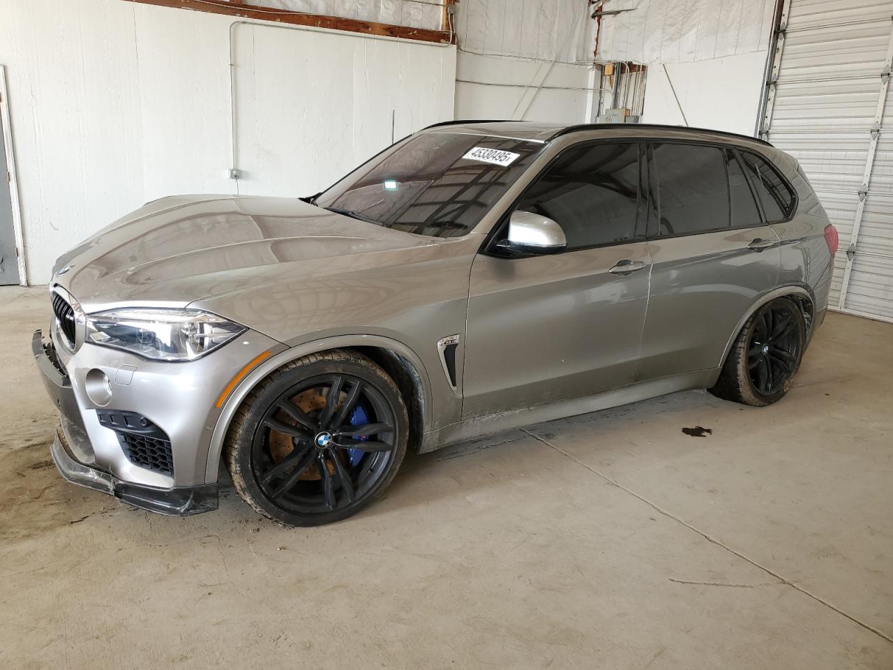 2018 Bmw X5 M en Venta en Lexington, KY - Front End
