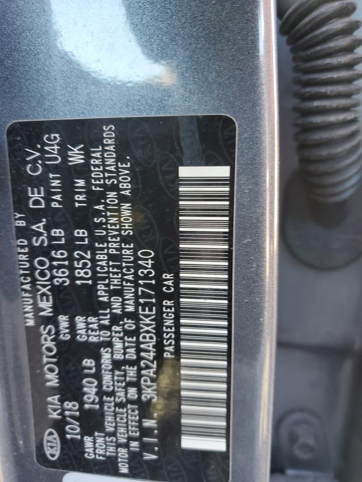 2019 Kia Rio - Image 12