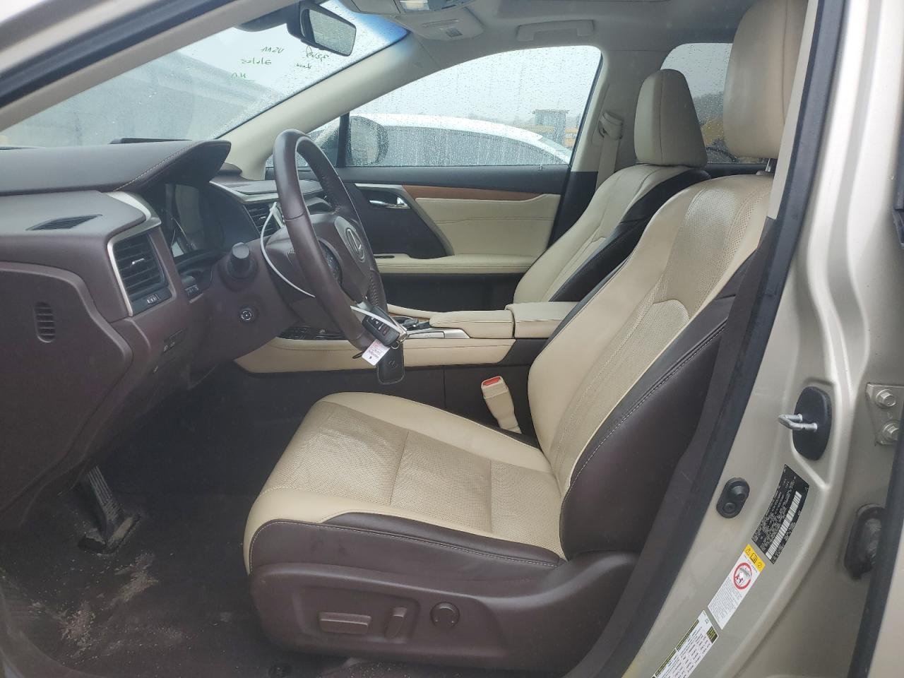 2016 Lexus RX - Image 7