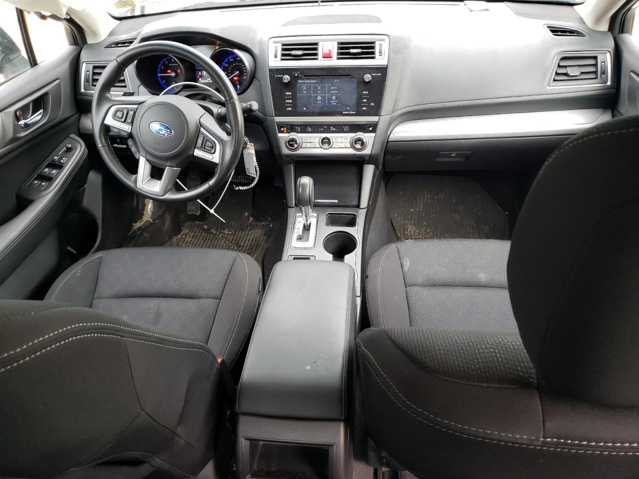 2017 Subaru Legacy - Image 8
