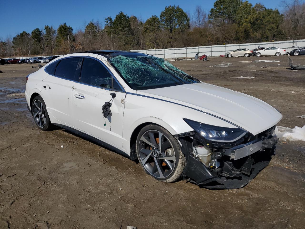 2022 Hyundai Sonata - Image 4