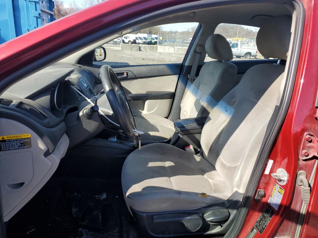 2012 Kia Forte - Image 7