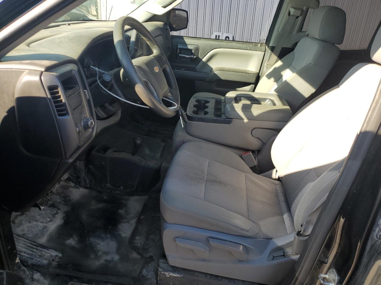 2015 Chevrolet Silverado - Image 7