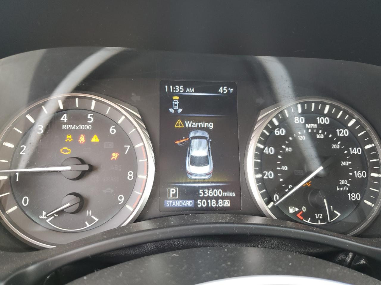 2021 Infiniti Q50 - Image 9
