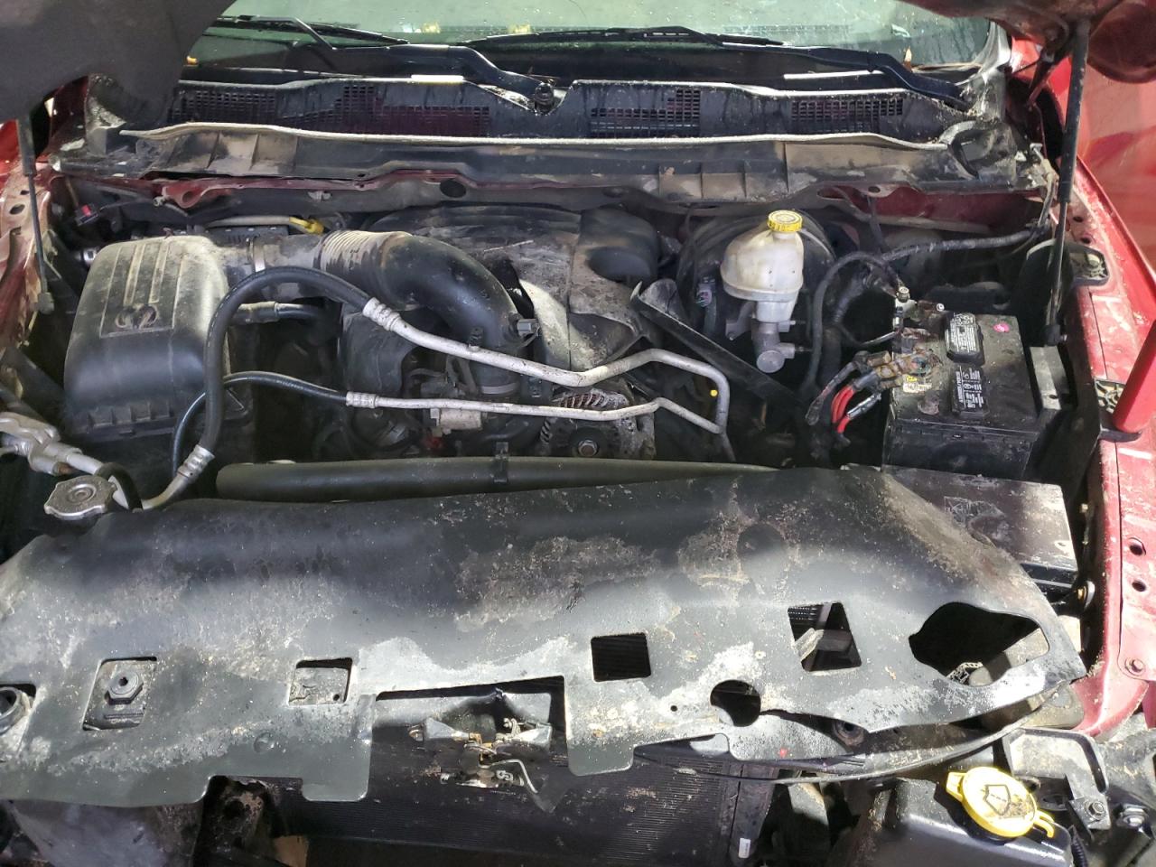 2013 RAM 1500 - Image 12