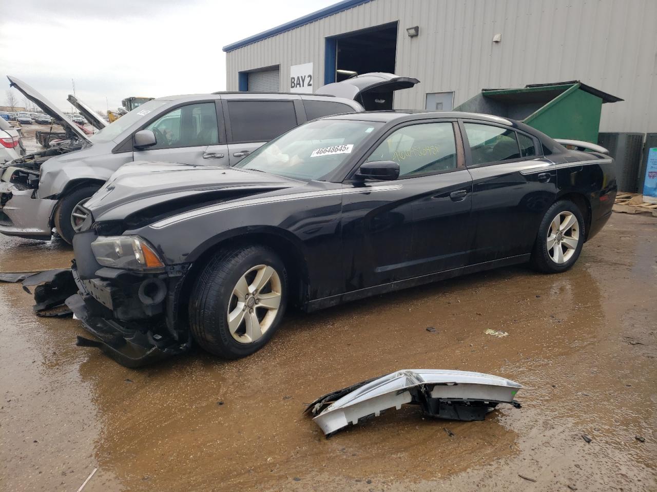 2013 Dodge Charger - Image 1