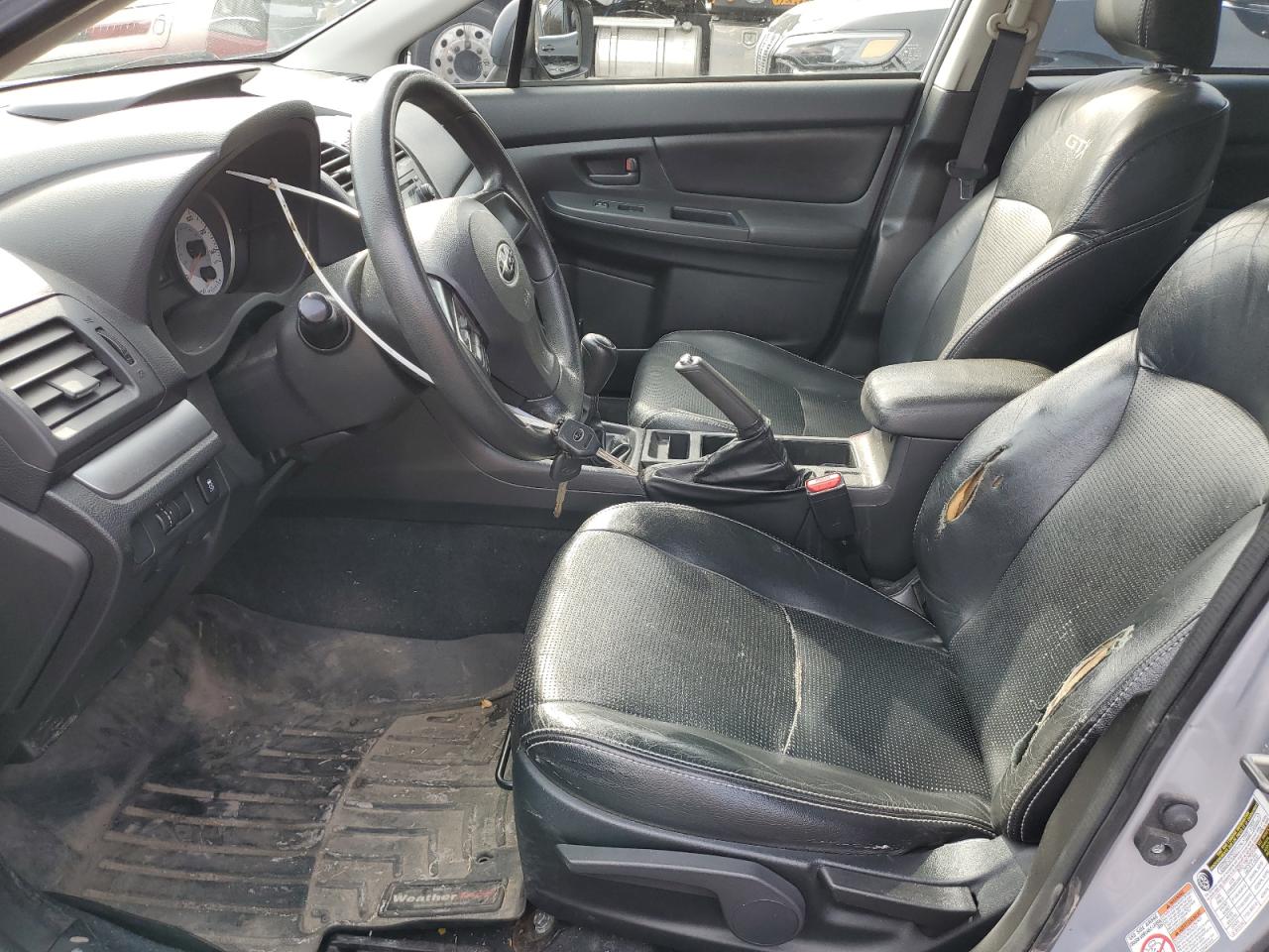 2013 Subaru Impreza - Image 7