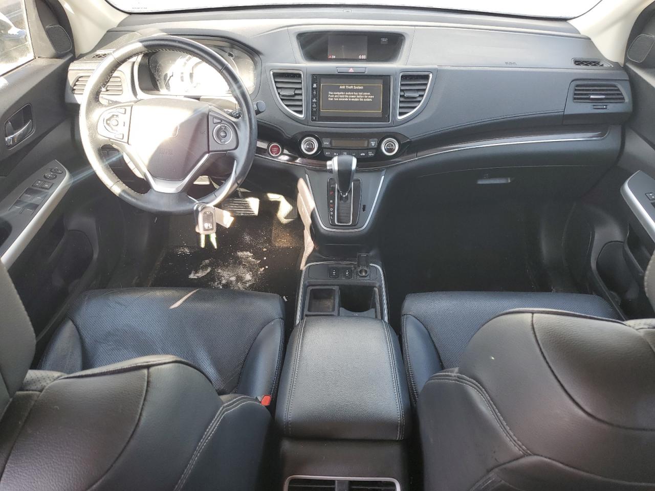 2015 Honda CR-V - Image 8