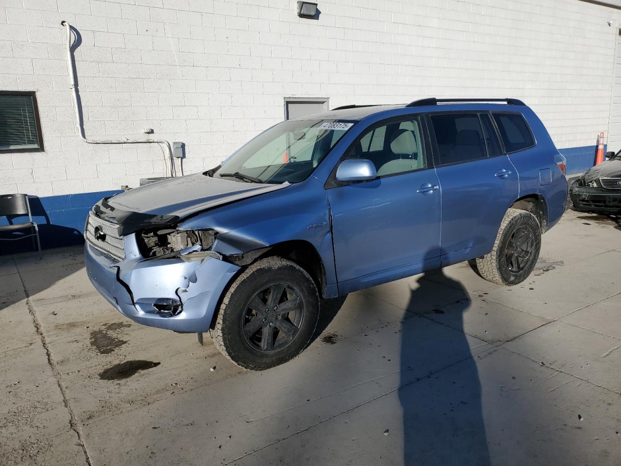 2008 Toyota Highlander - Image 1