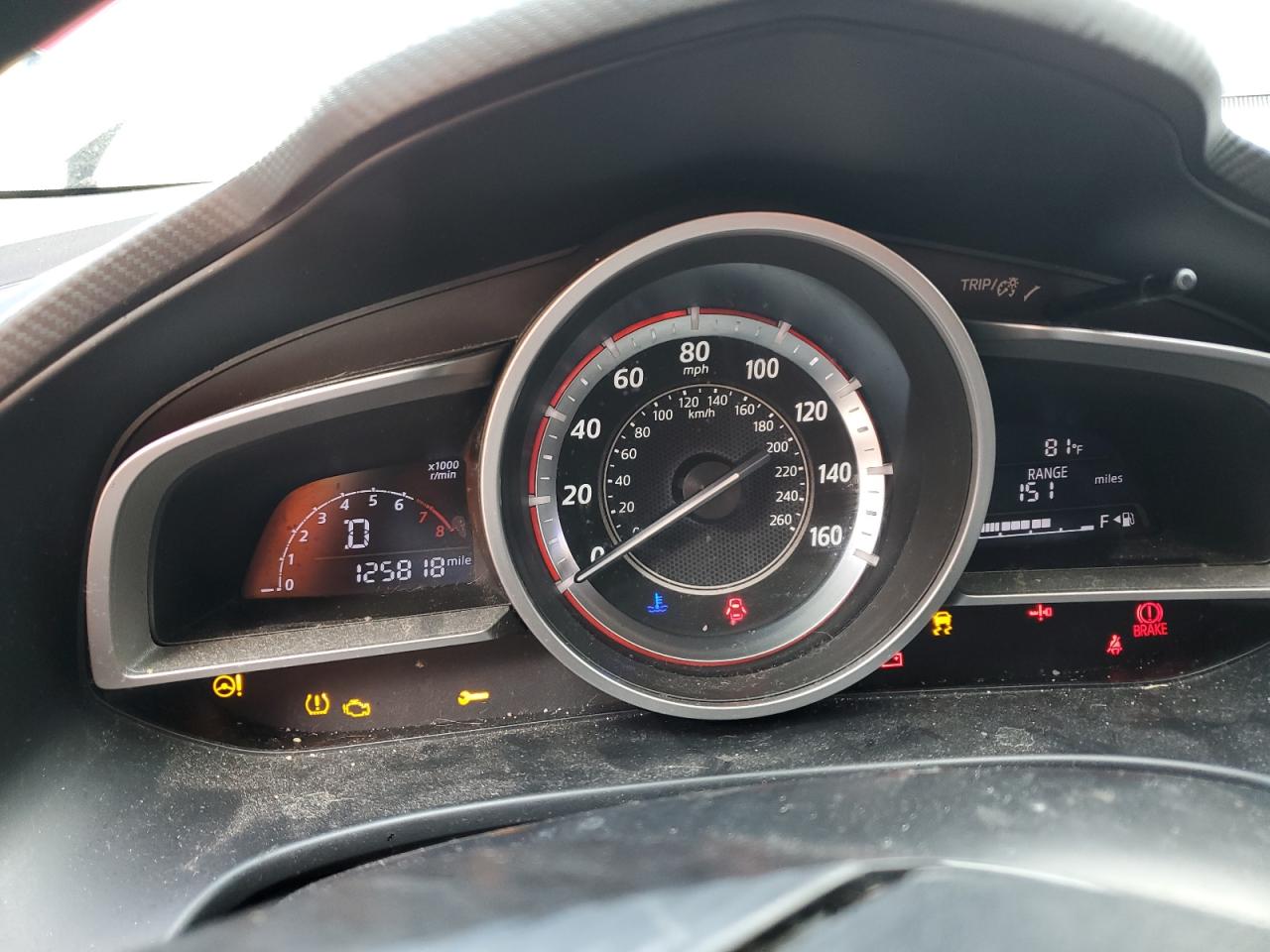 2016 Mazda 3 - Image 9