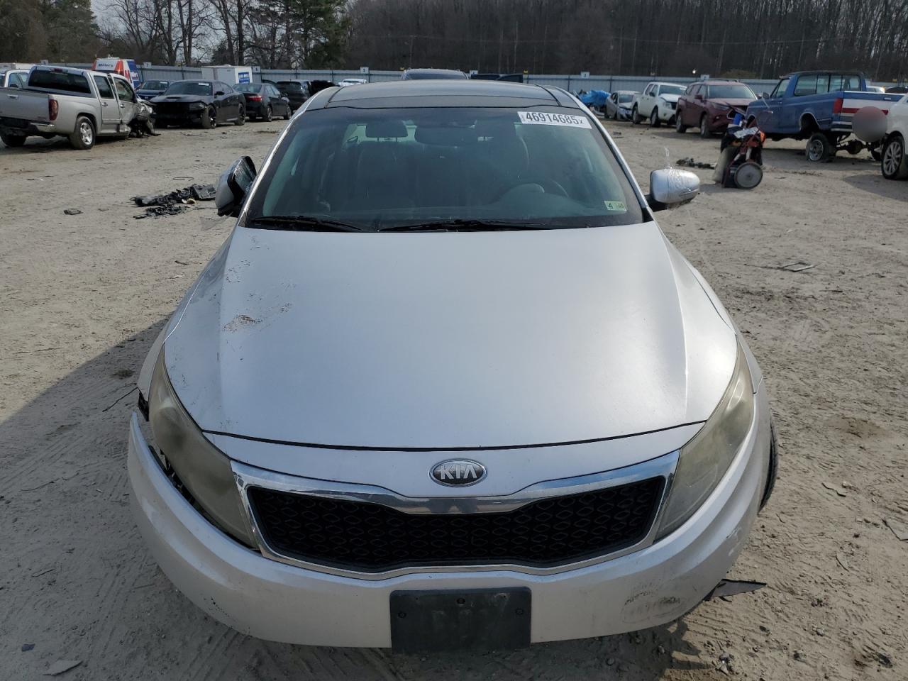 2013 Kia Optima - Image 5