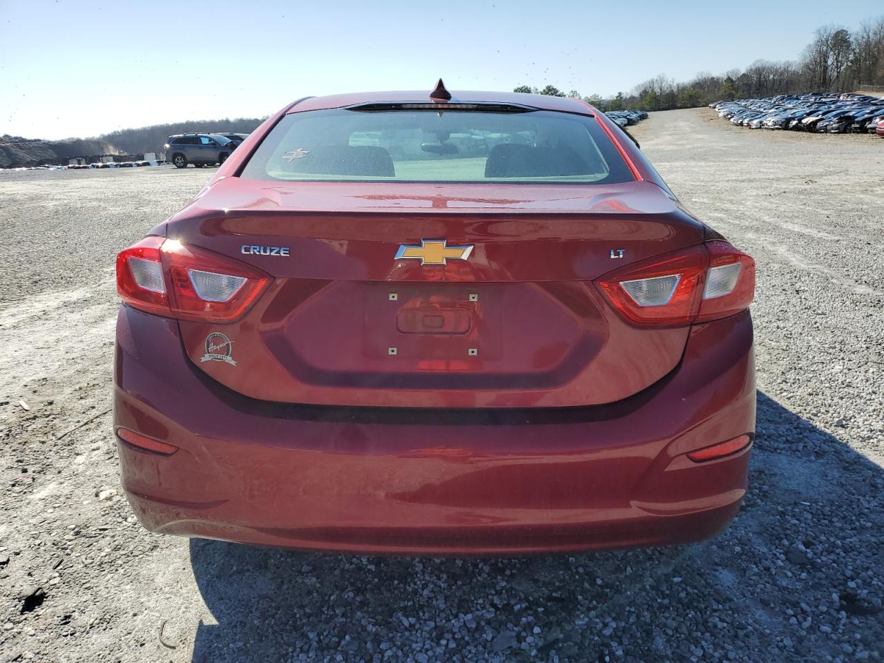 2017 Chevrolet Cruze - Image 6