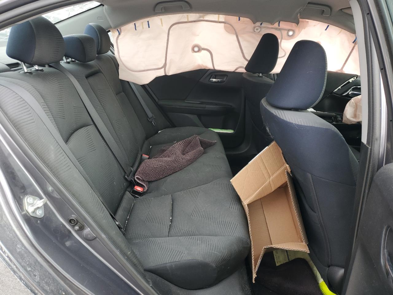 2017 Honda Accord - Image 10