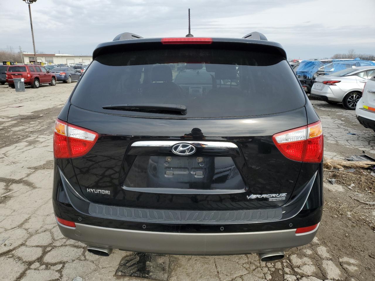 2011 Hyundai Veracruz - Image 6