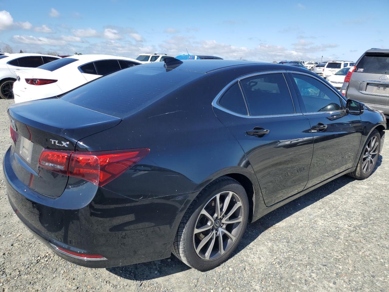 2015 Acura TLX - Image 3