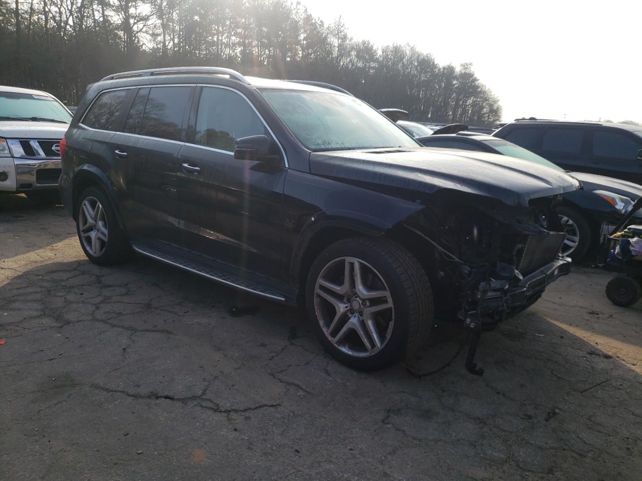 2014 Mercedes-Benz GL-klasse - Image 4