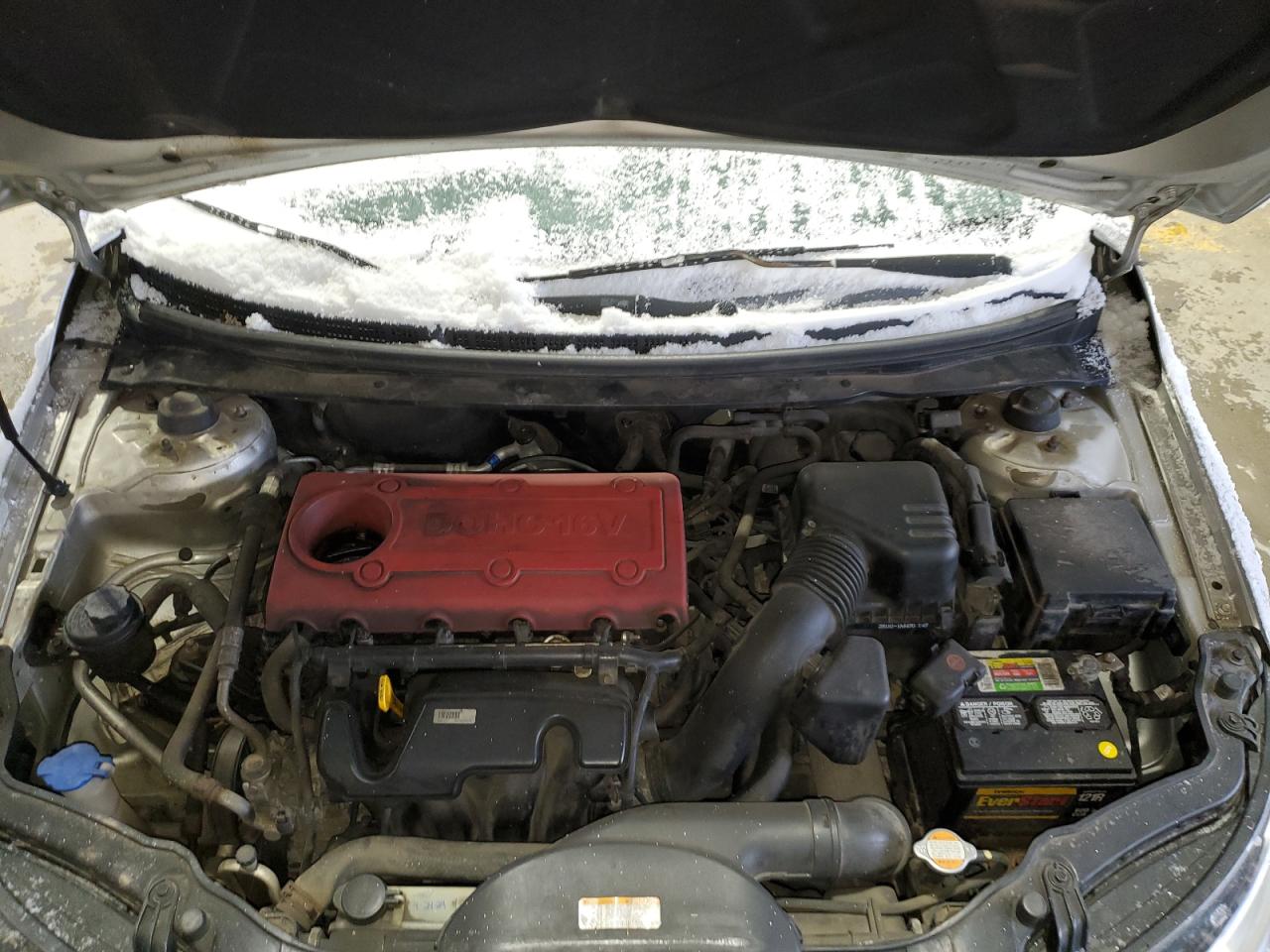 2012 Kia Forte - Image 11