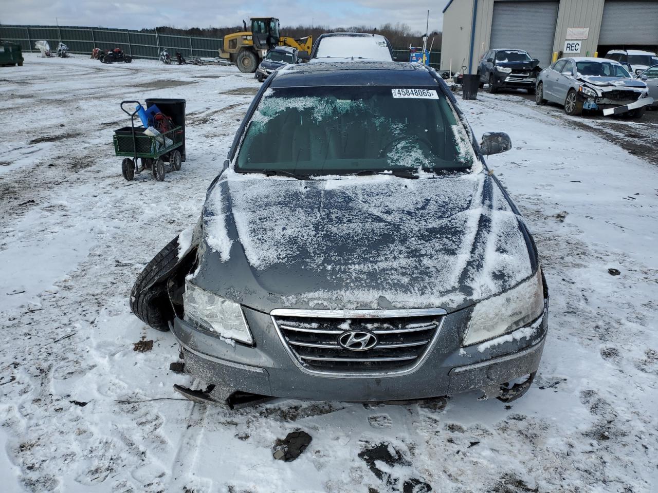 2010 Hyundai Sonata - Image 5