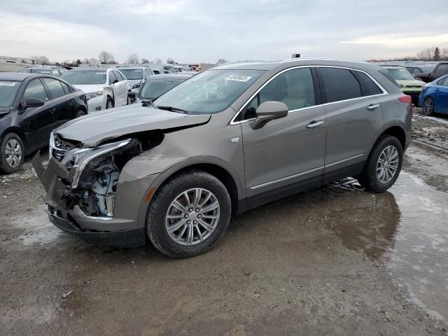 2019 Cadillac Xt5 Luxury