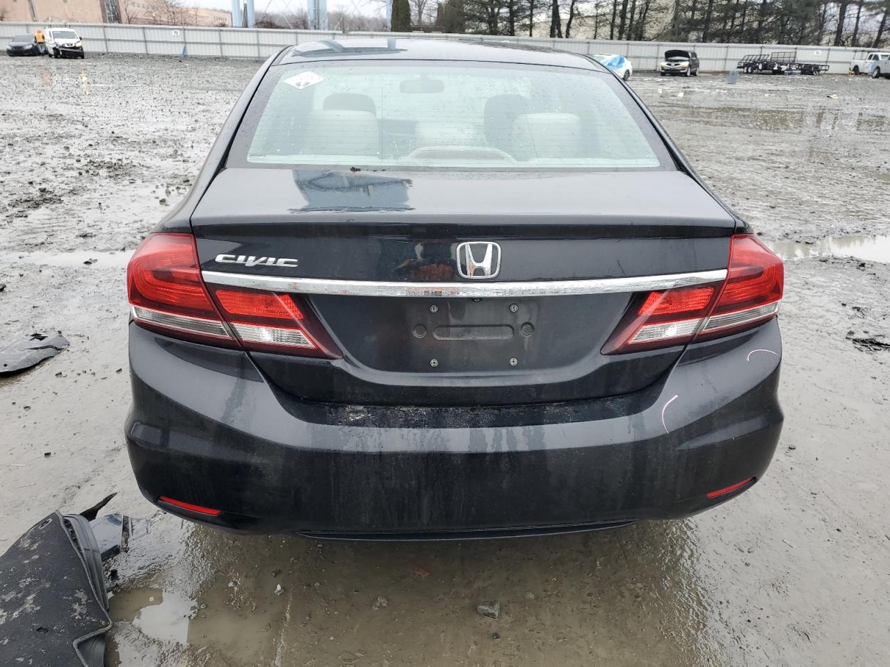 2013 Honda Civic - Image 6