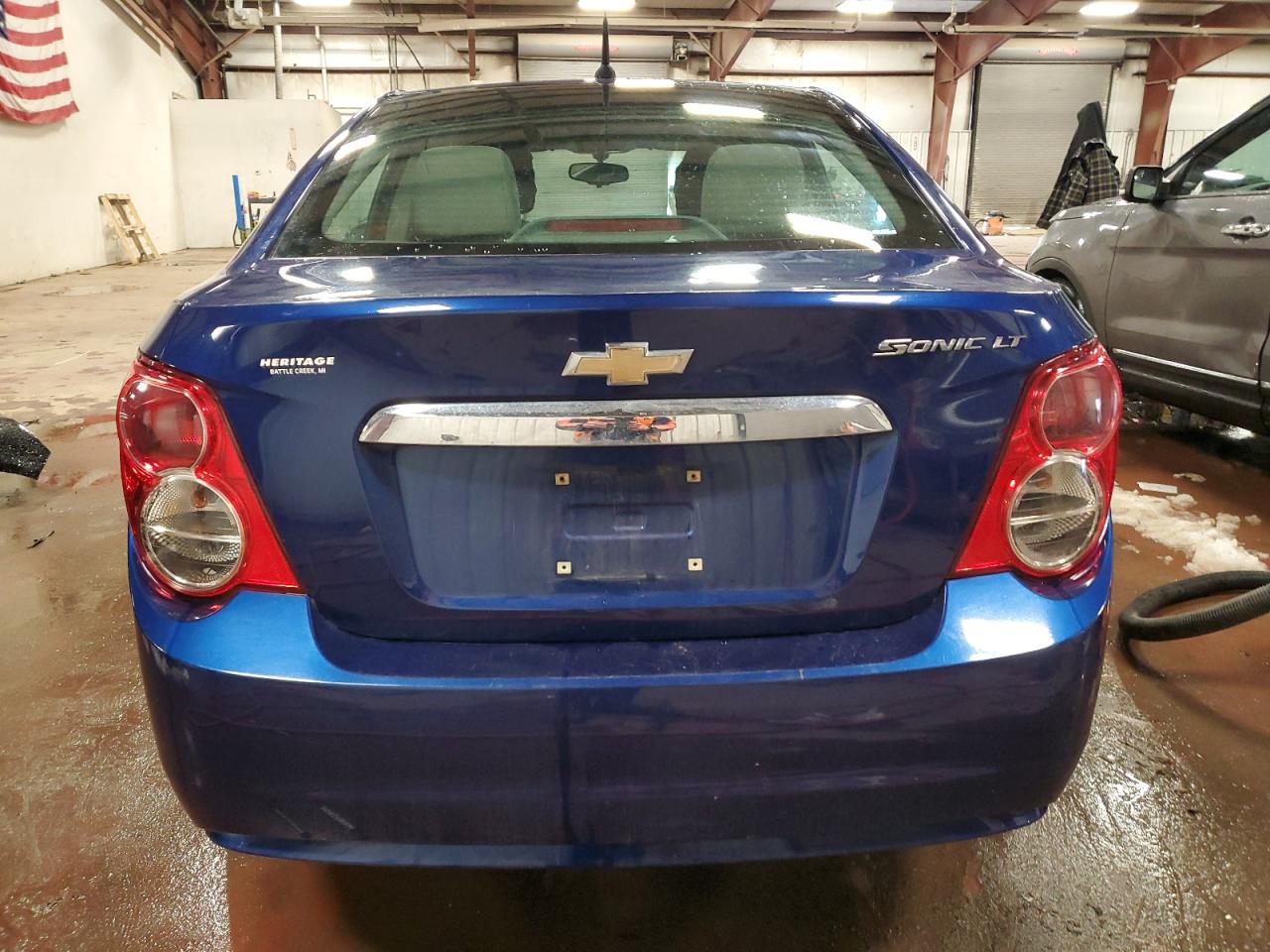 2014 Chevrolet Sonic - Image 6