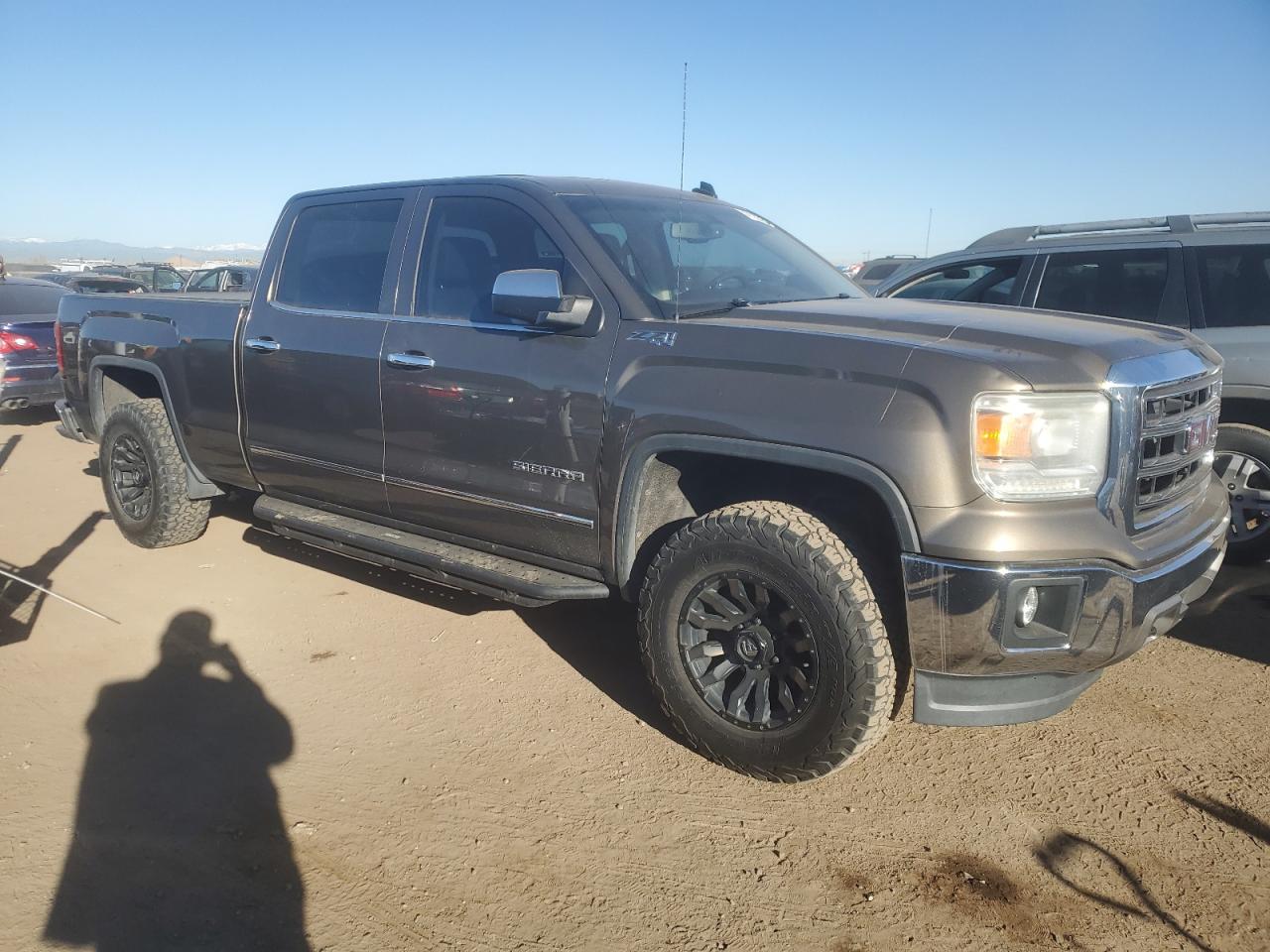 2014 GMC Sierra - Image 4