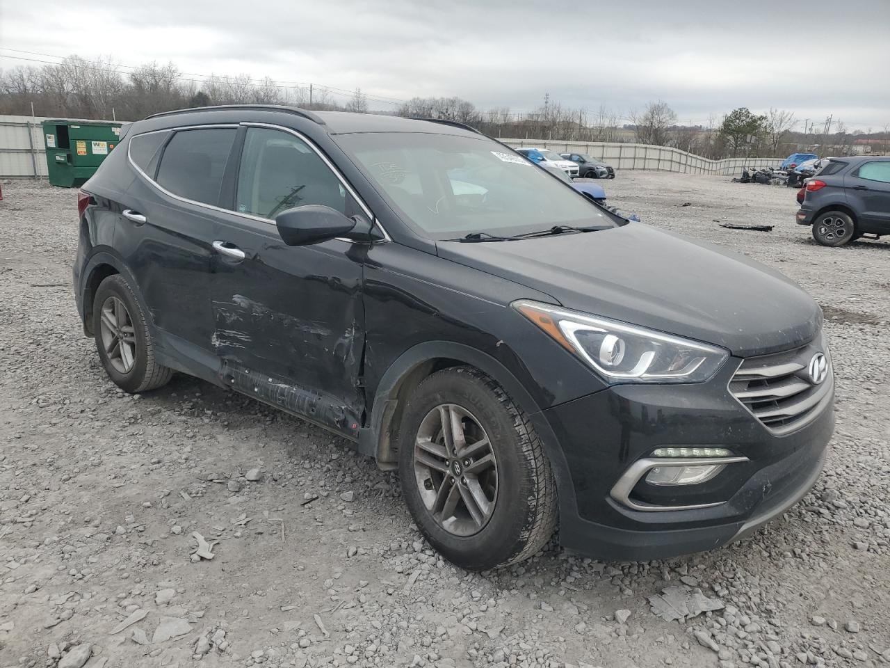 2017 Hyundai Santa Fe - Image 4