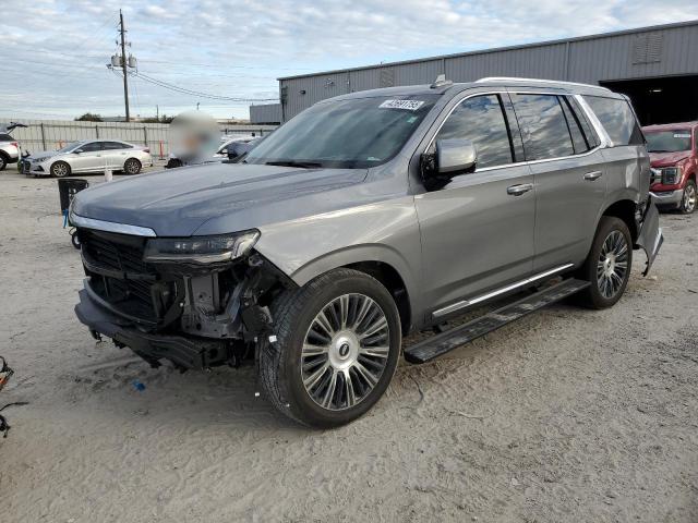 2021 Cadillac Escalade Premium Luxury Platinum