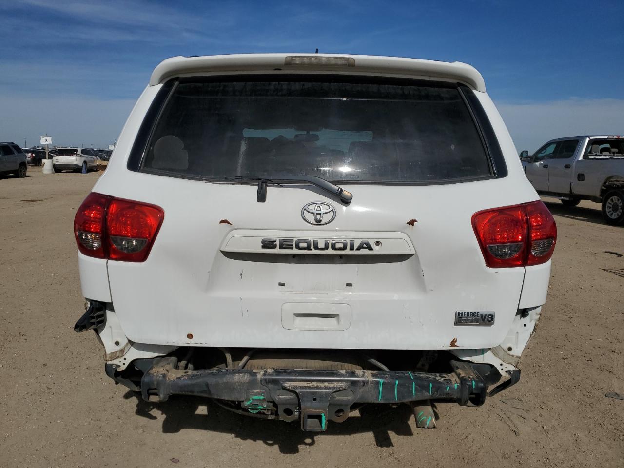 2012 Toyota Sequoia - Image 6