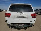 2012 Toyota Sequoia Sr5 na sprzedaż w Amarillo, TX - Rear End