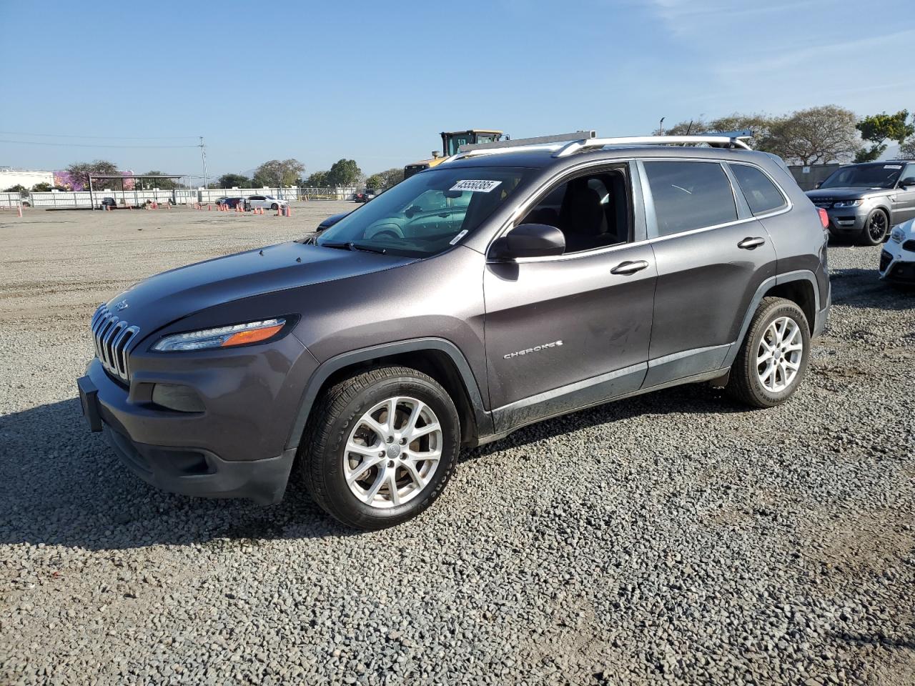 2015 Jeep Grand Cherokee - Image 1