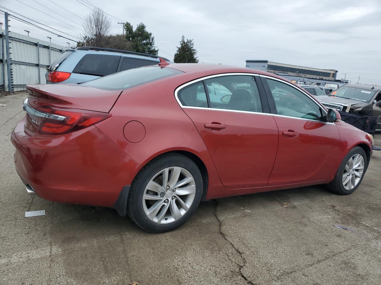 2014 Buick Regal - Image 3