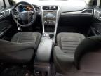 2017 Ford Fusion Se for Sale in Cahokia Heights, IL - Side