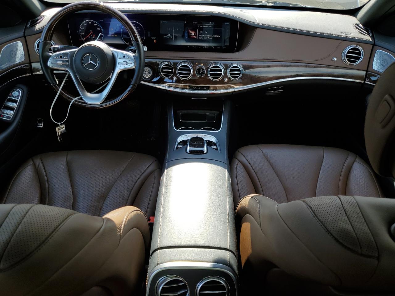 2019 Mercedes-Benz S-klasse - Image 8