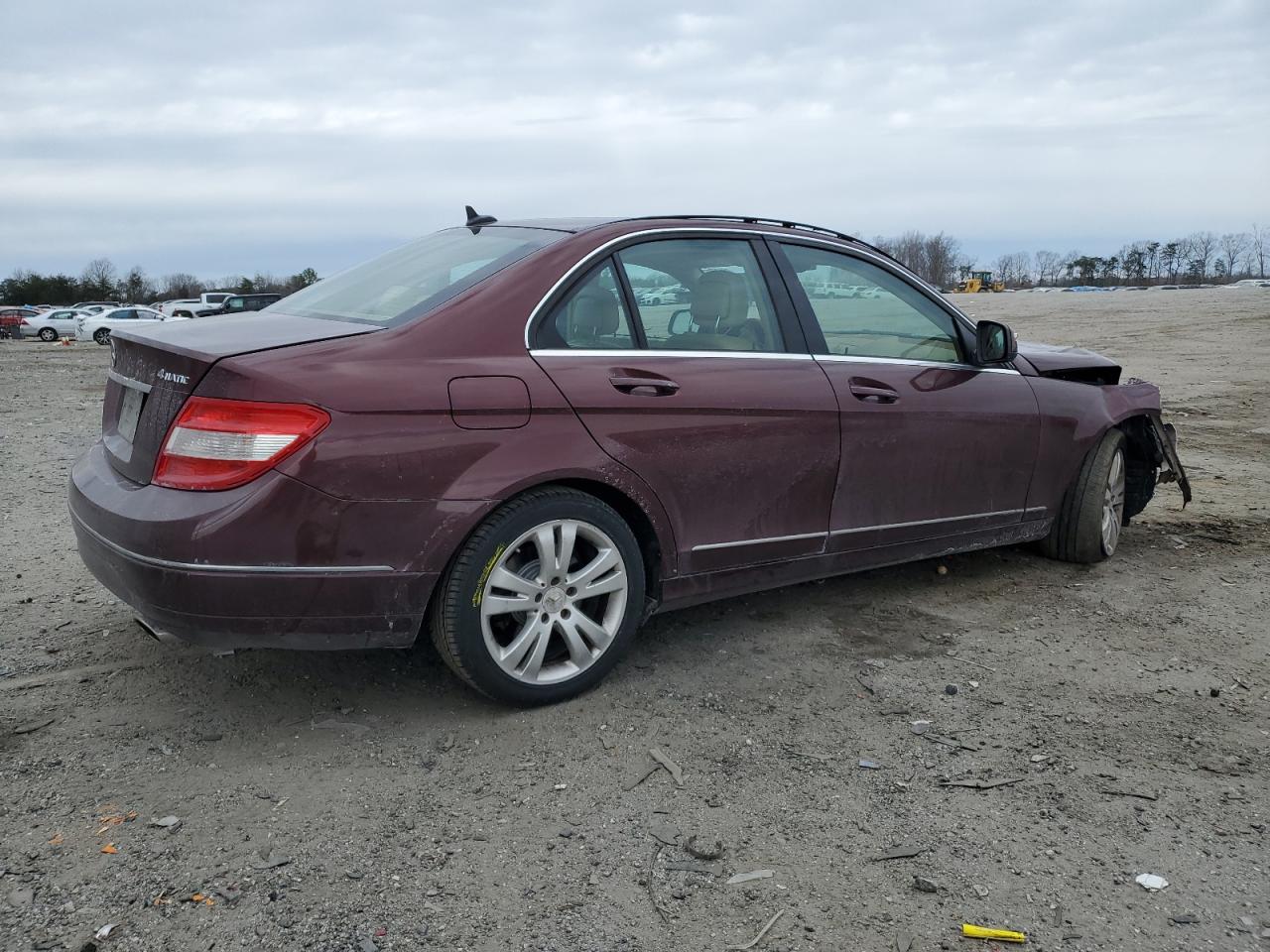 2008 Mercedes-Benz C-klasse - Image 3