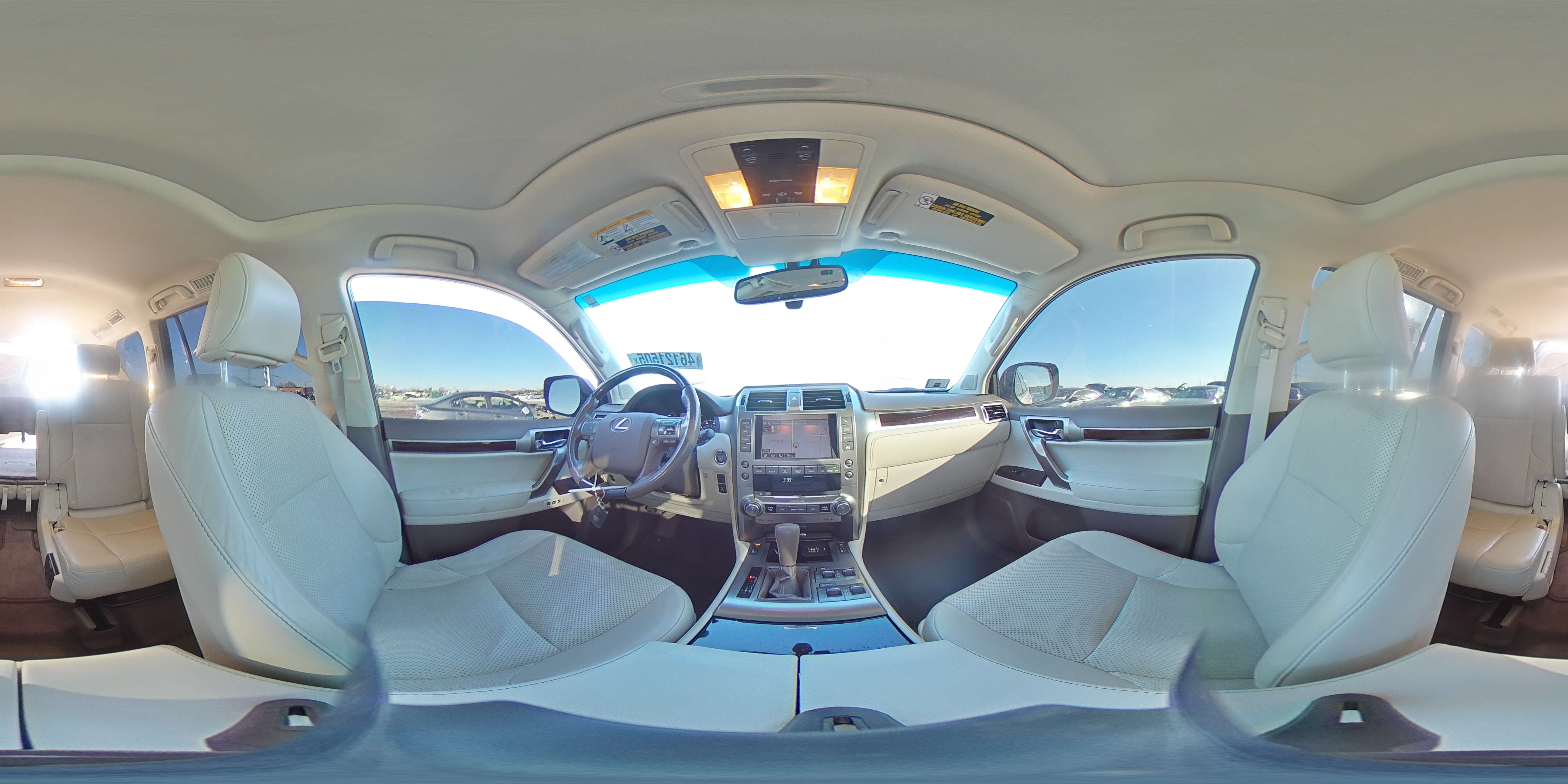 2018 Lexus GX - Image 12