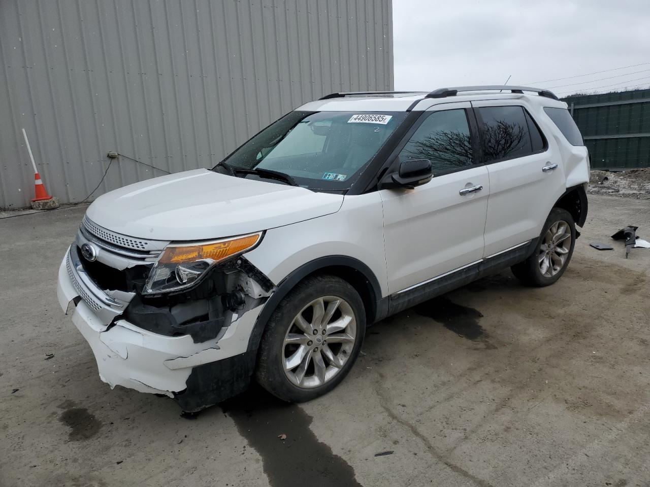2013 Ford Explorer - Image 1
