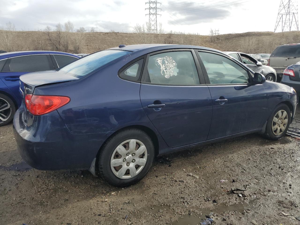 2008 Hyundai Elantra - Image 3