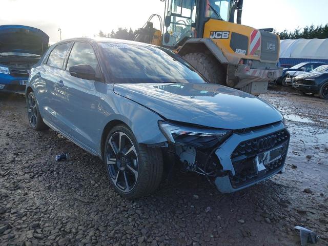 2025 AUDI A1 S LINE