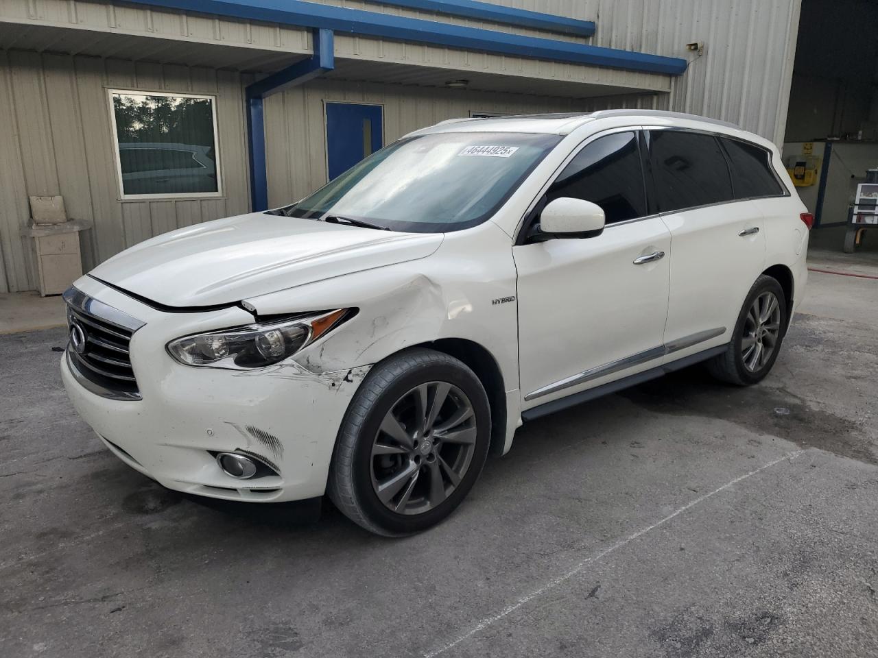 2014 Infiniti QX60 - Image 1