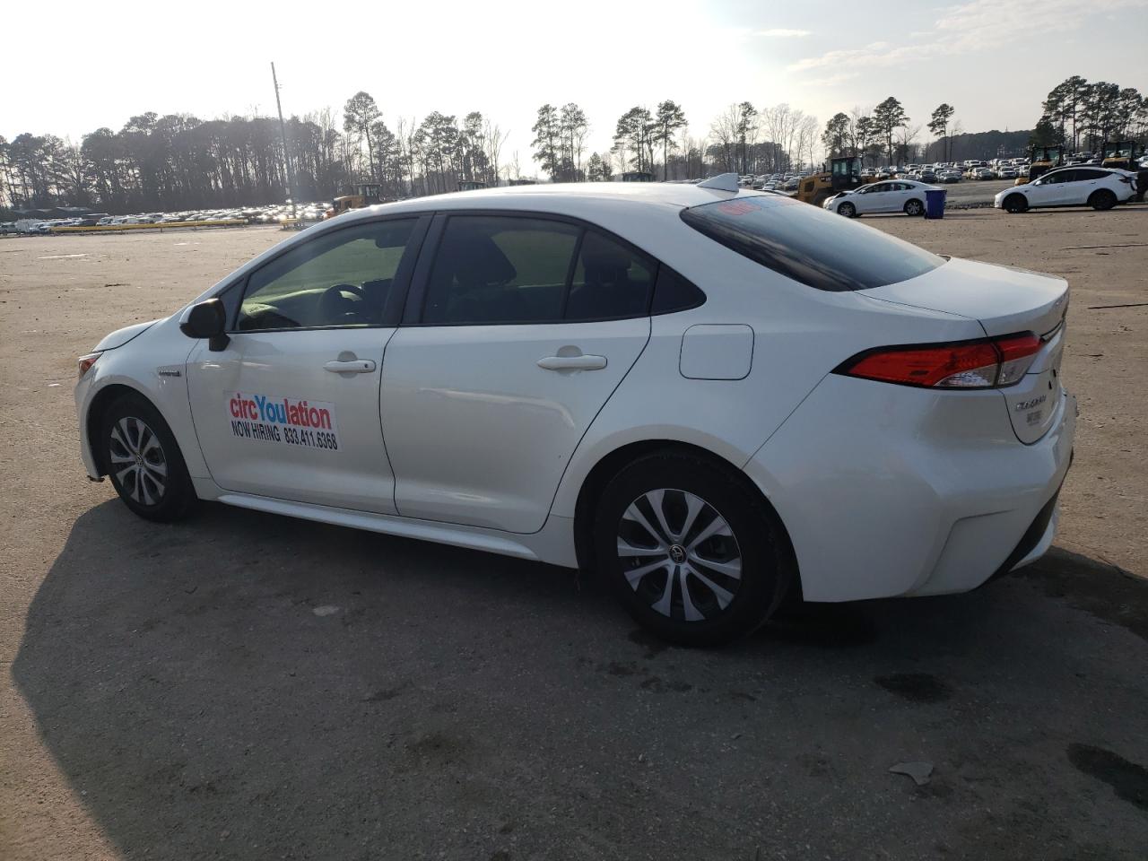 2020 Toyota Corolla - Image 2