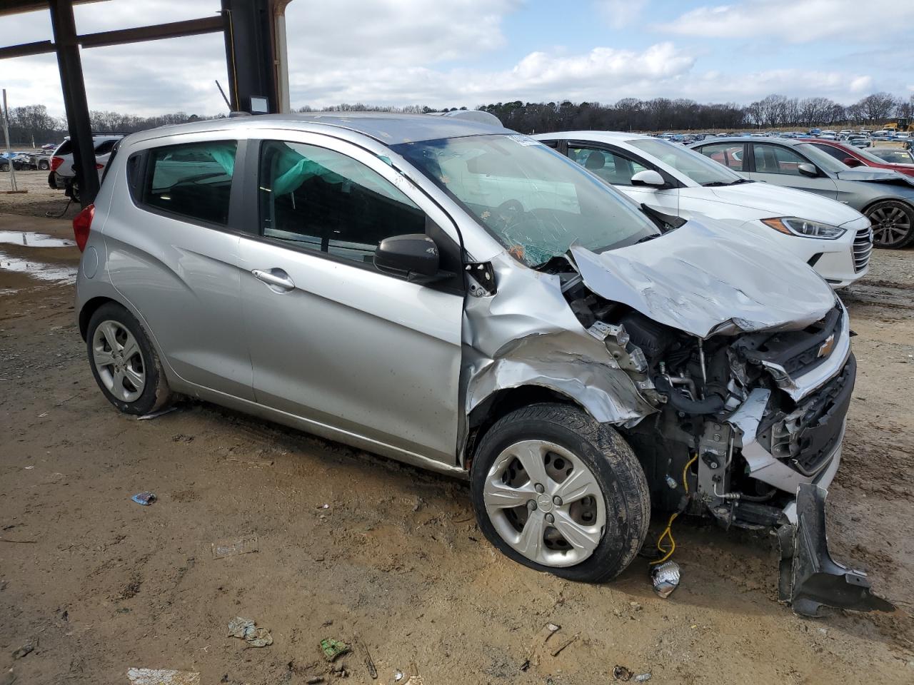 2019 Chevrolet Spark - Image 4