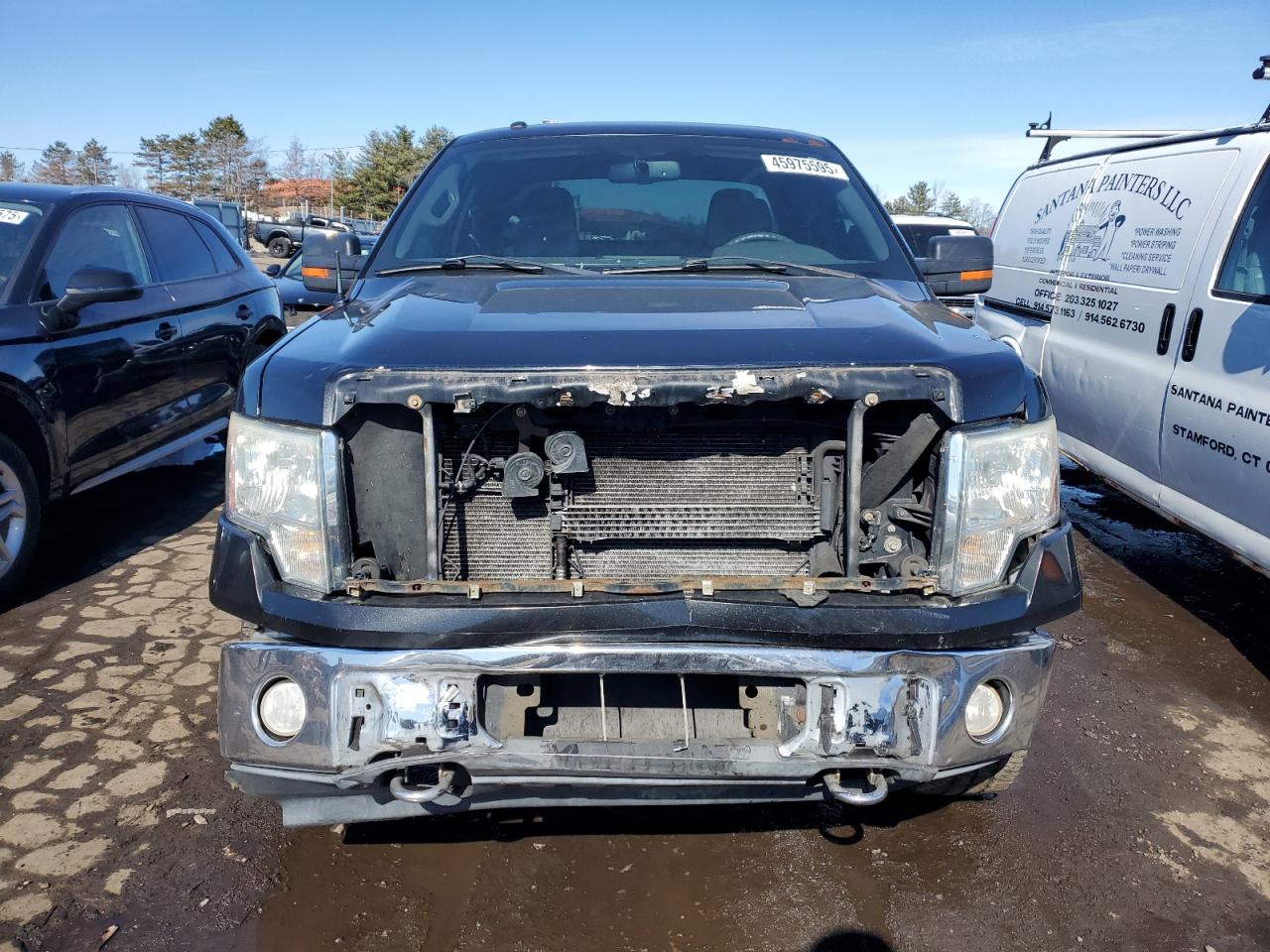 2010 Ford F-150 - Image 5