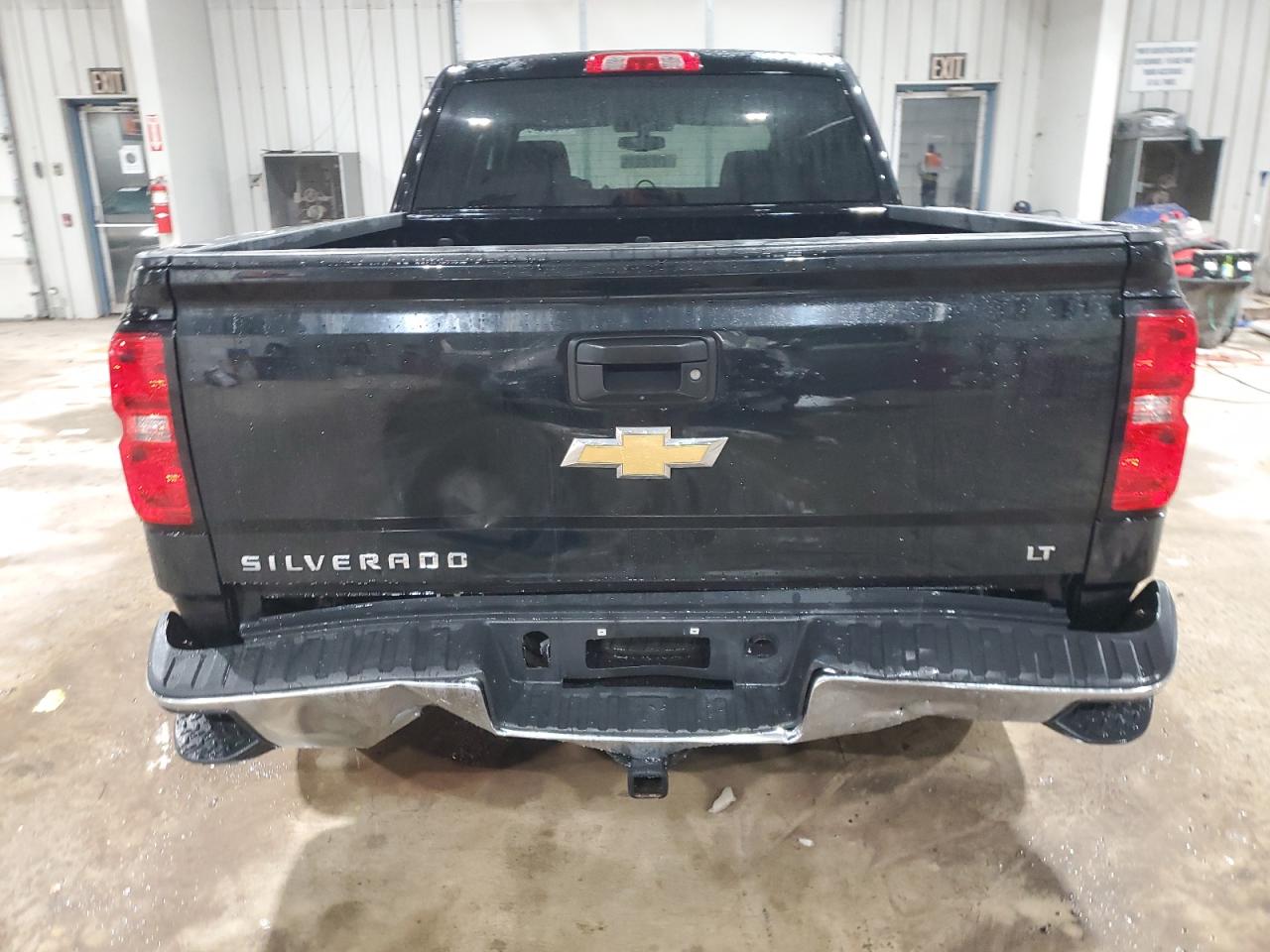 2018 Chevrolet Silverado - Image 6