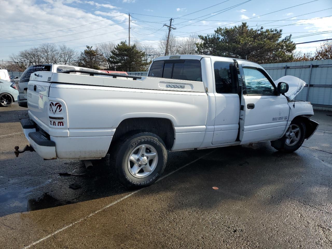 2001 Dodge RAM - Image 3