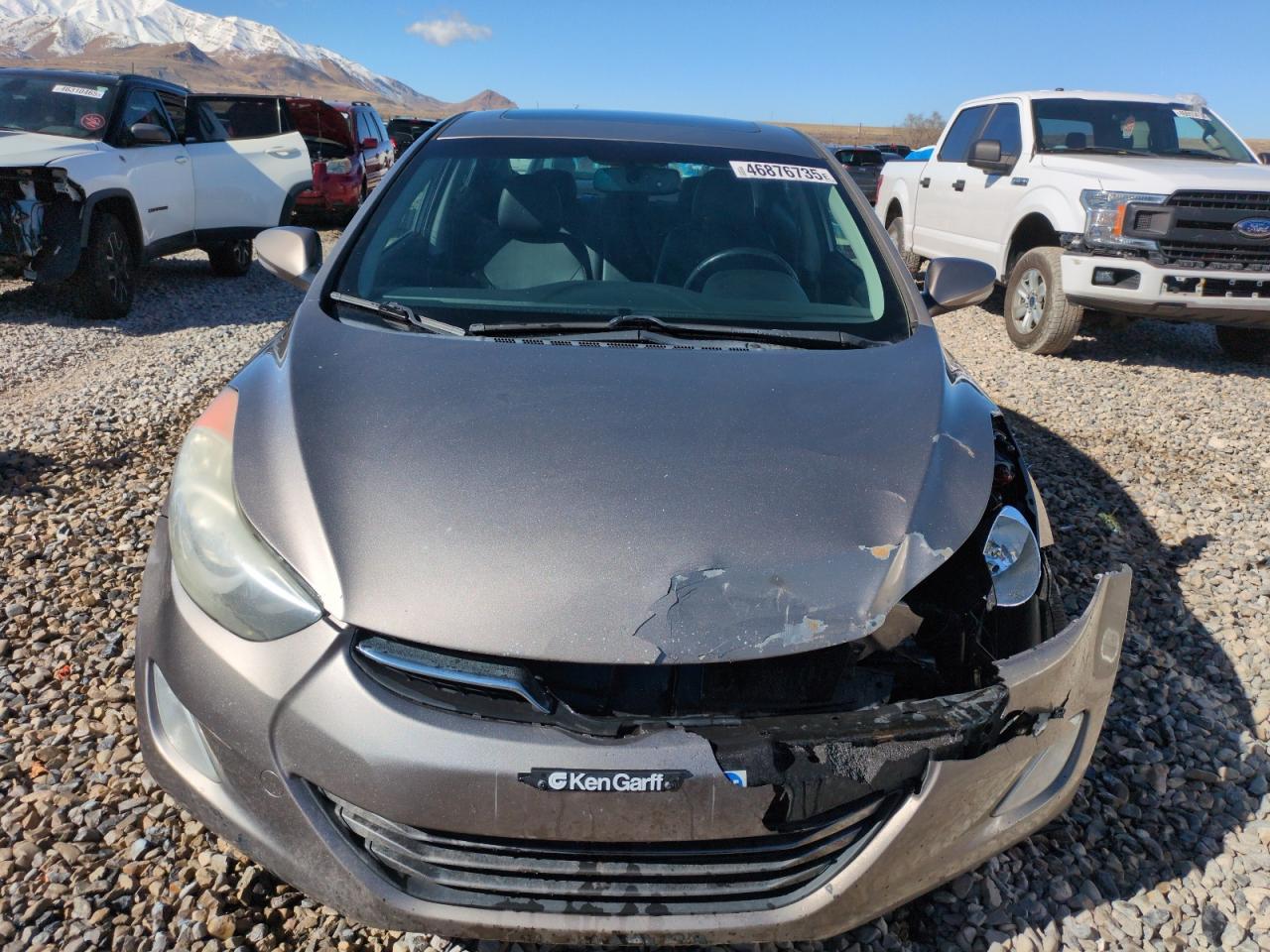 2013 Hyundai Elantra - Image 5