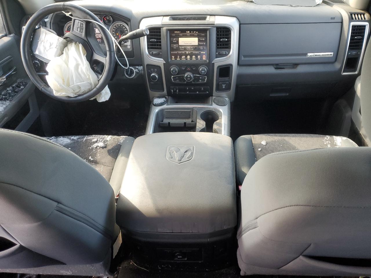 2016 RAM 2500 - Image 8