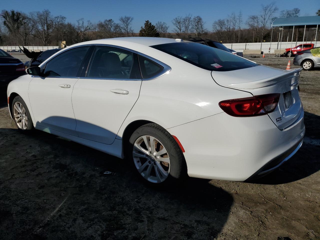 2015 Chrysler 200 - Image 2
